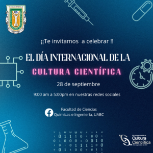 Dia Internacional de la Cultura Científica