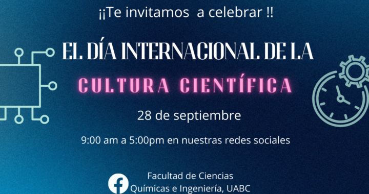 Dia Internacional de la Cultura Científica