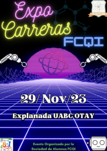 Expo Carreras FCQI 2023-2